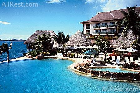 Sheraton Hotel Tahiti 16